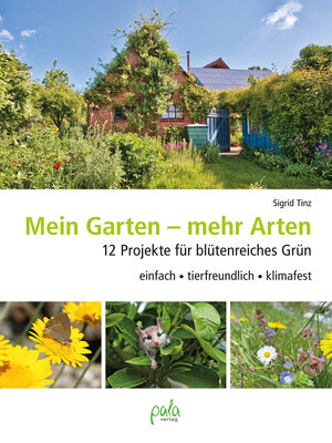 cover image of Mein Garten--mehr Arten